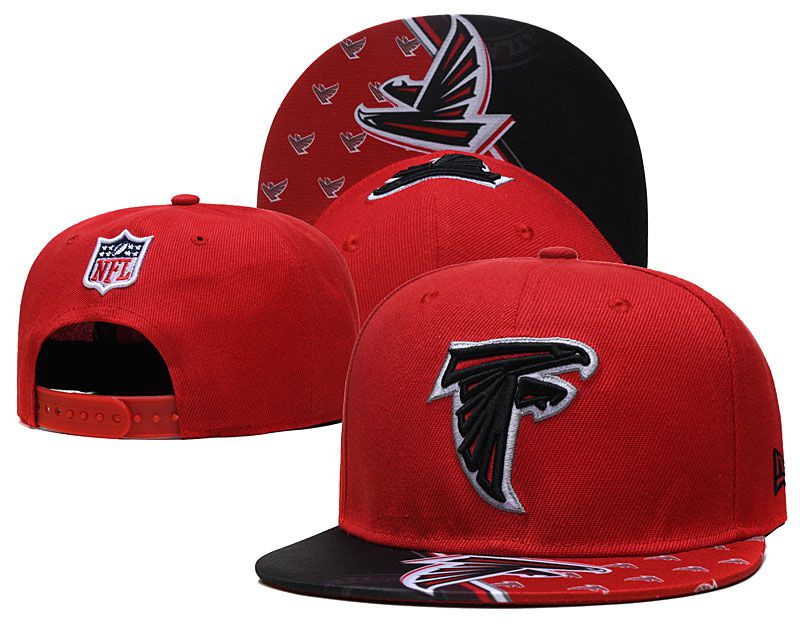 2022 NFL Atlanta Falcons Hat YS1206->mlb hats->Sports Caps